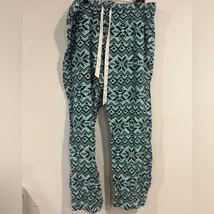 Women’s “I only sleep in Pink” sleep/lounge pants